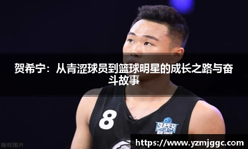 贺希宁：从青涩球员到篮球明星的成长之路与奋斗故事